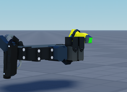 Police Duty Belt