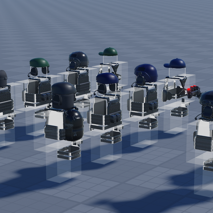 [PACK] Tactical Gear