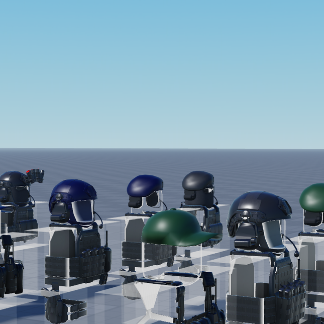 [PACK] Tactical Gear