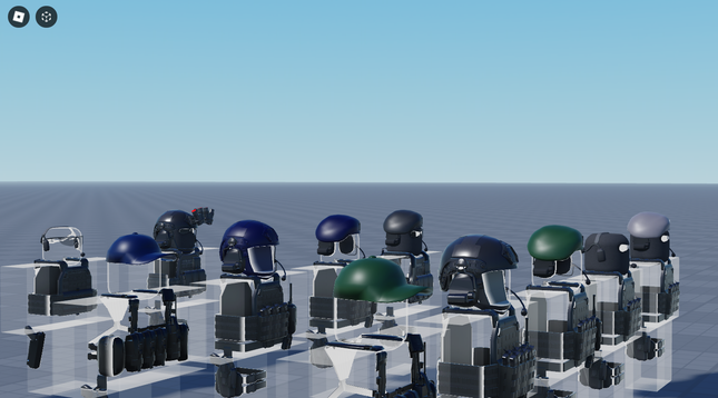 [PACK] Tactical Gear