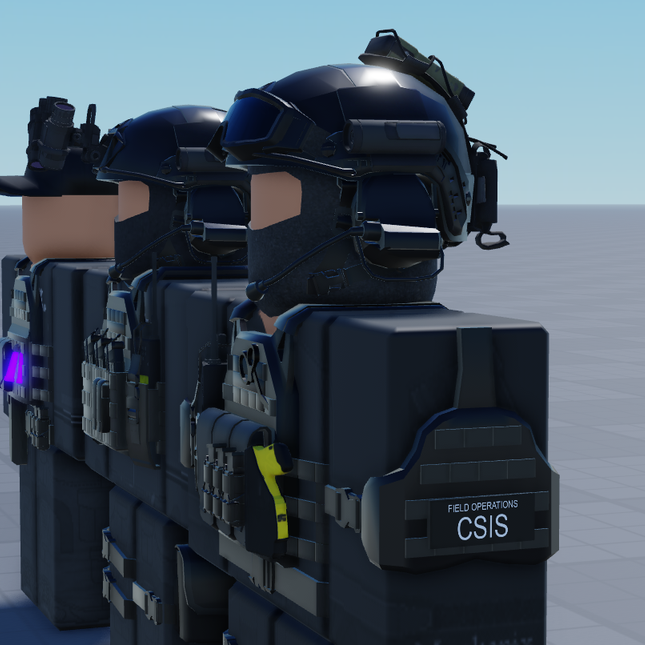 [PACK] Black-Out Gear