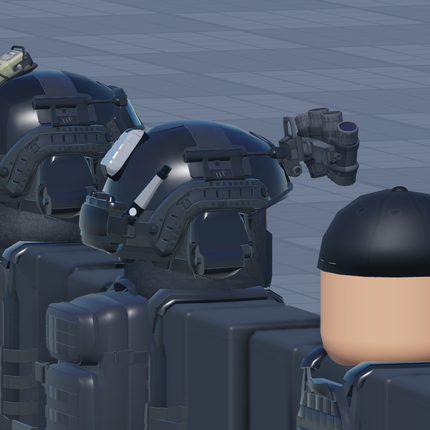 [PACK] Black-Out Gear