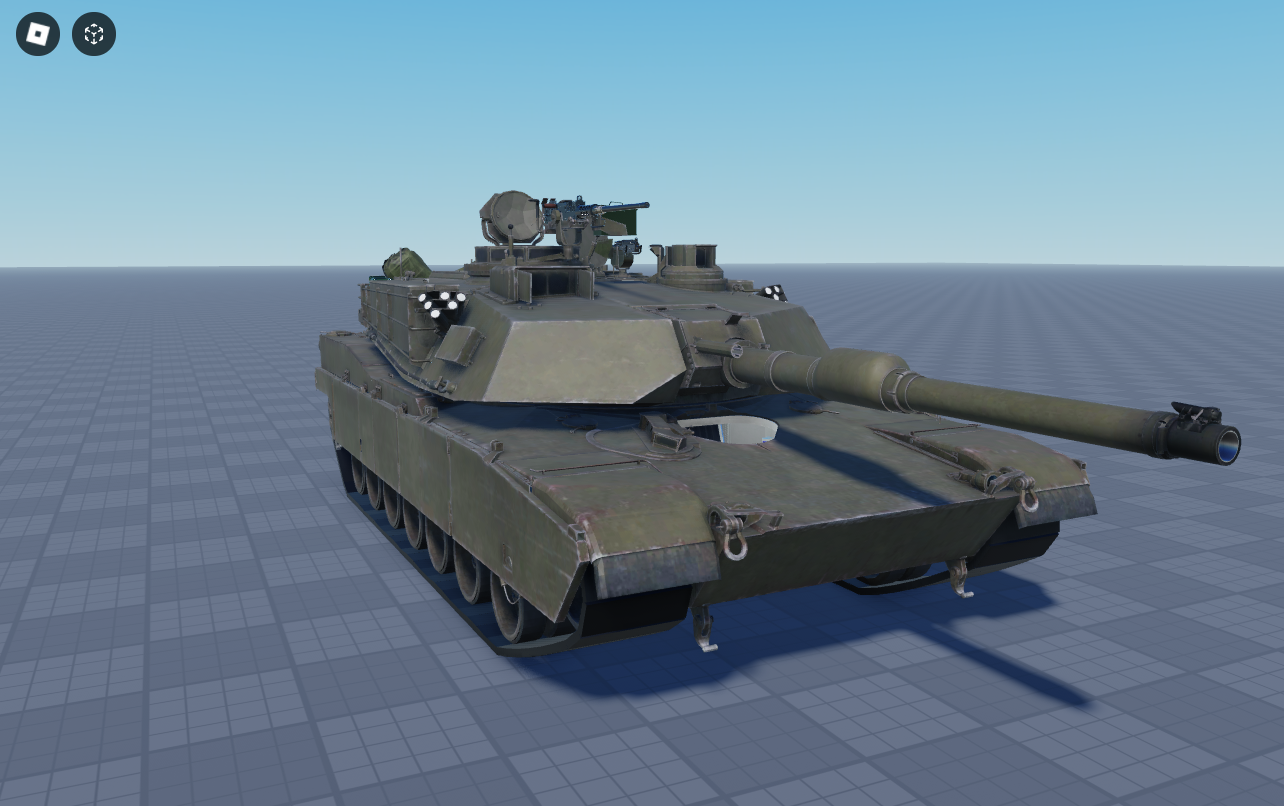 M1A2 HiPerf Tank