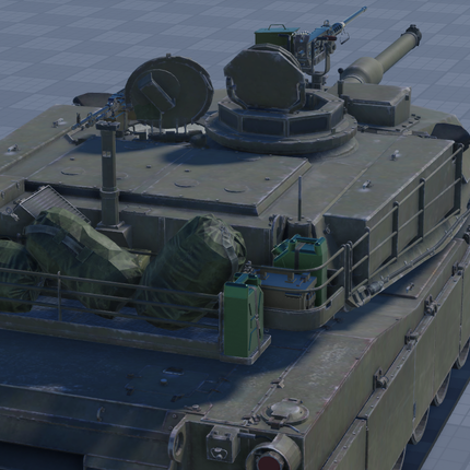 M1A2 HiPerf Tank