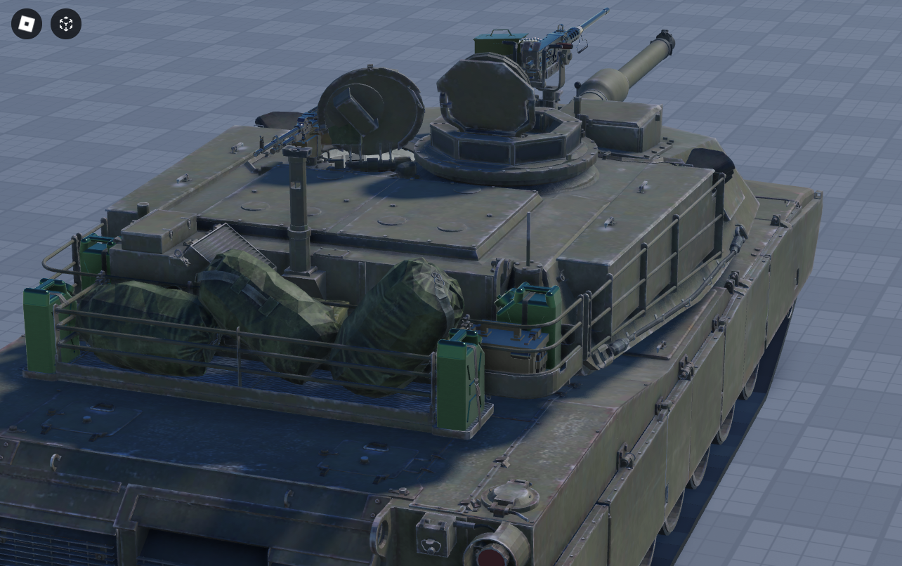 M1A2 HiPerf Tank