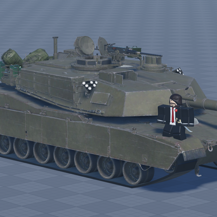 M1A2 HiPerf Tank