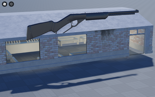 Gun Shop Build