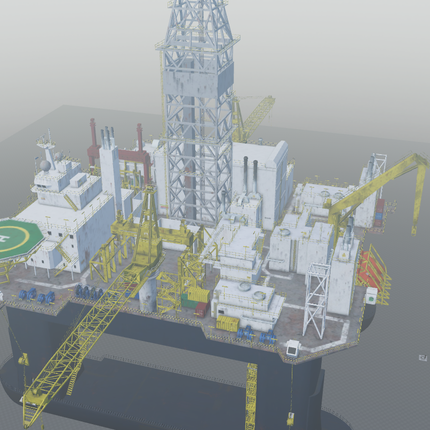 Oil Rig