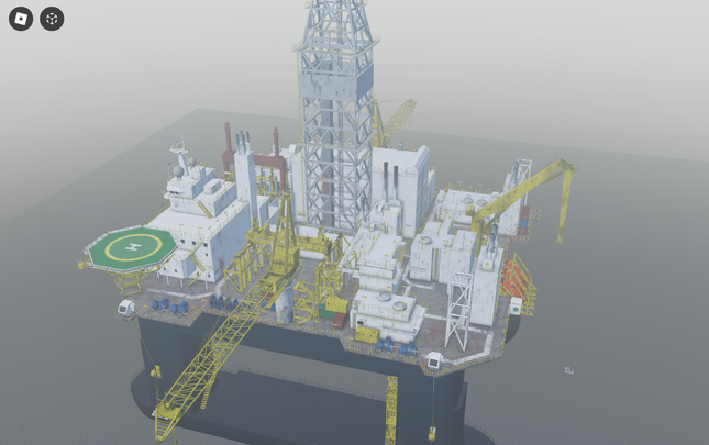 Oil Rig