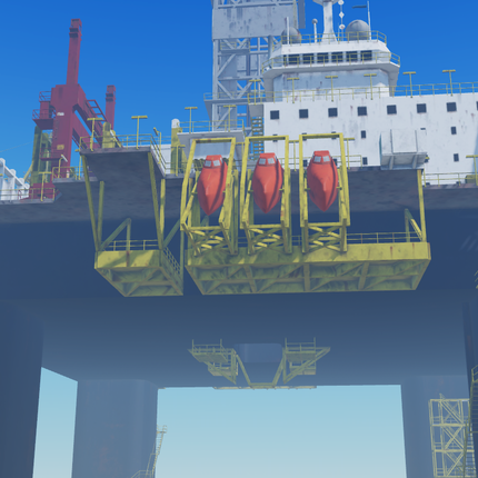 Oil Rig