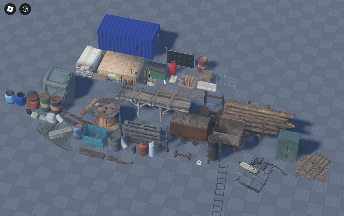 Assembly Contruction Pack Construction Pack – Aris Production