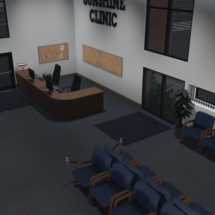 Compton California Roleplay Map