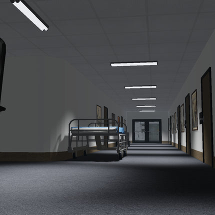 Compton California Roleplay Map