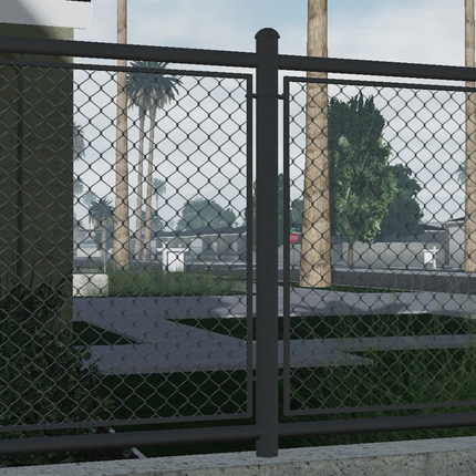 Compton California Roleplay Map