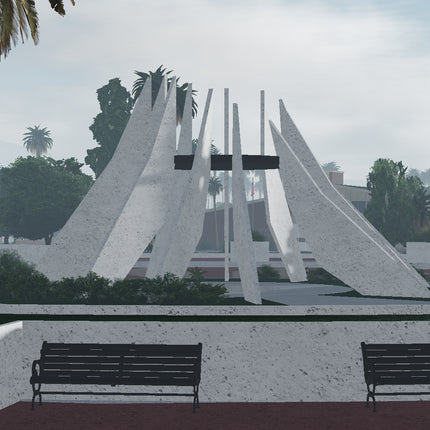 Compton California Roleplay Map