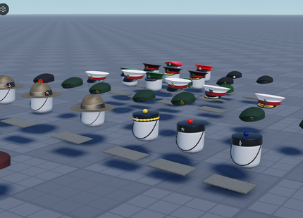 [PACK] BAF Hat
