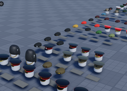 [PACK] BAF Hat