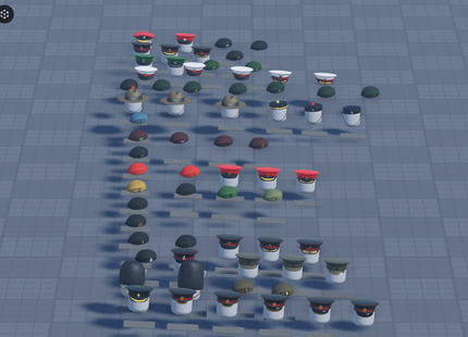 [PACK] BAF Hat