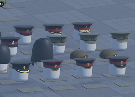 [PACK] BAF Hat