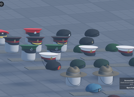 [PACK] BAF Hat