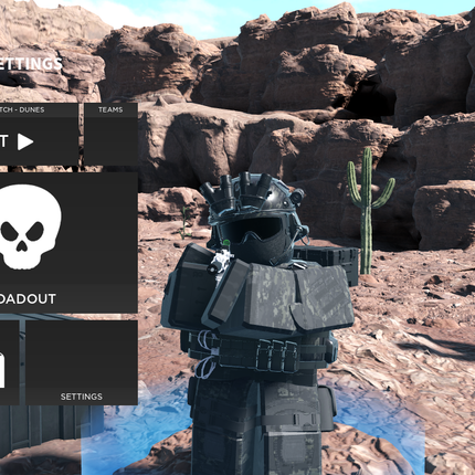 R6/R15 Advanced Menu System Loading UI + Menu UI