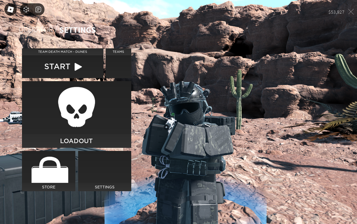 Multiplayer Menu R6 R6/R15 Advanced Menu System Loading UI + Menu UI – Aris Production