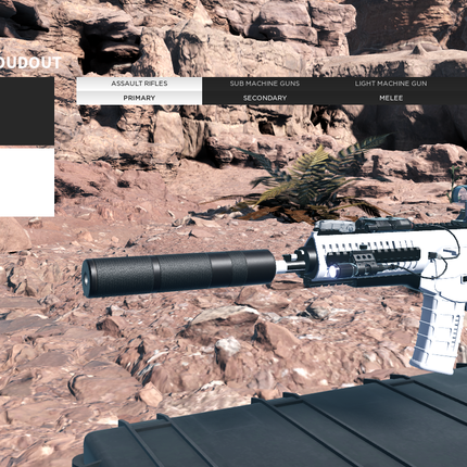 R6/R15 Advanced Menu System Loading UI + Menu UI