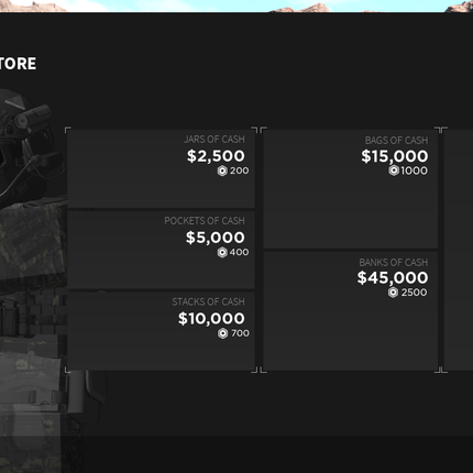 R6/R15 Advanced Menu System Loading UI + Menu UI