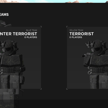 R6/R15 Advanced Menu System Loading UI + Menu UI
