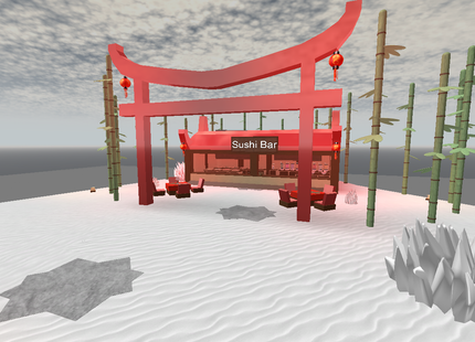 HANGOUT PLACE