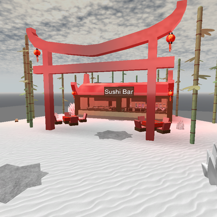 HANGOUT PLACE