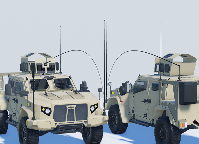 OSHKOSH JLTV