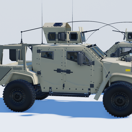 OSHKOSH JLTV