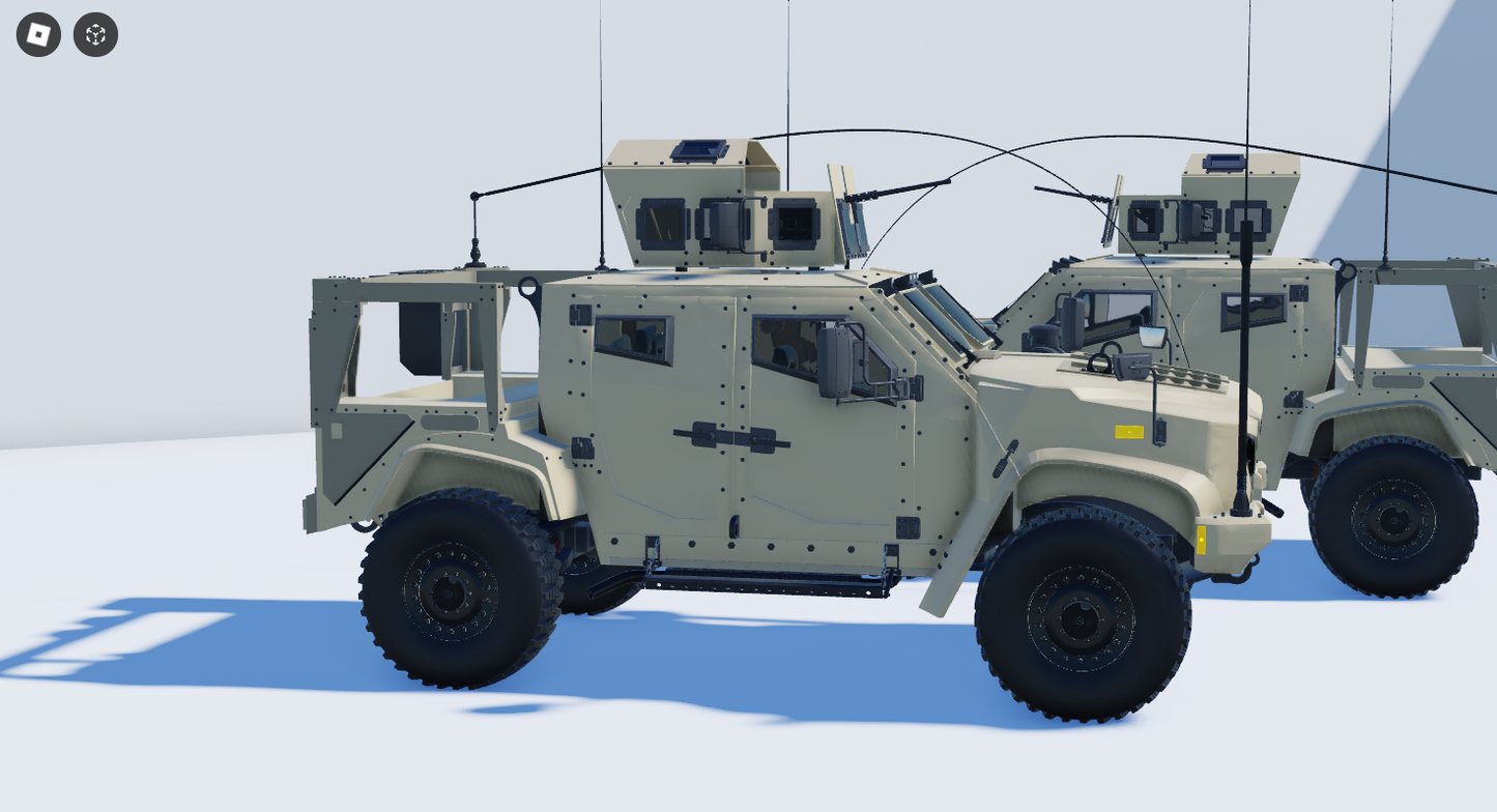 OSHKOSH JLTV