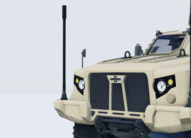OSHKOSH JLTV