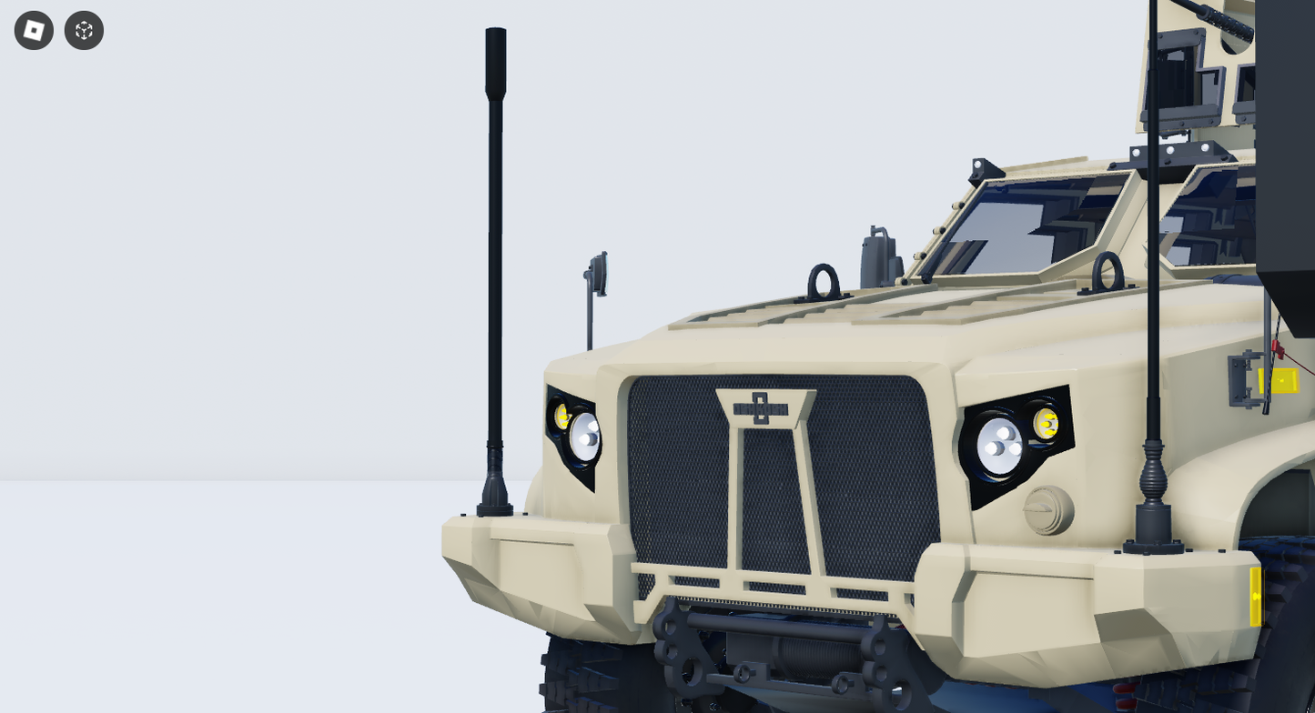 OSHKOSH JLTV