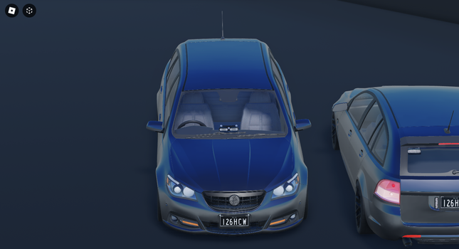 2013 HOLDEN COMMORDORE