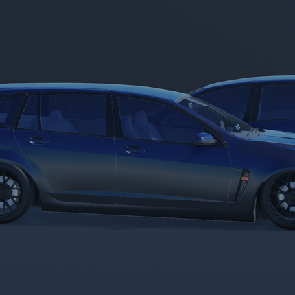 2013 HOLDEN COMMORDORE