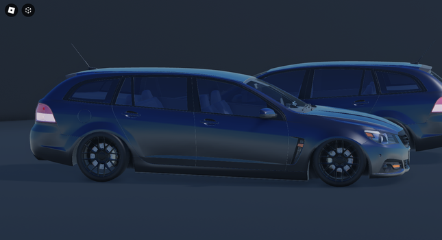 2013 HOLDEN COMMORDORE