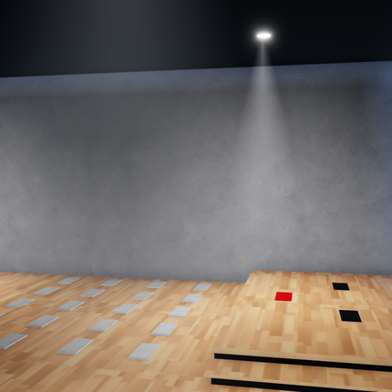 SMALL DIVISIONAL BUILDING