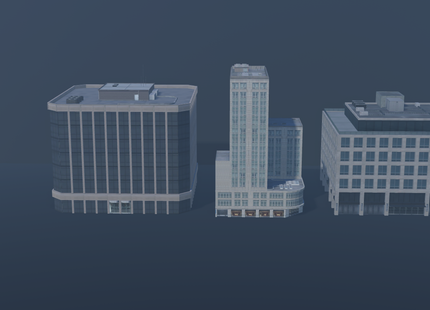 CITY BUILDINGS