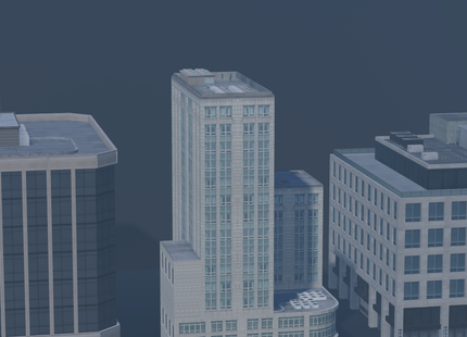 CITY BUILDINGS