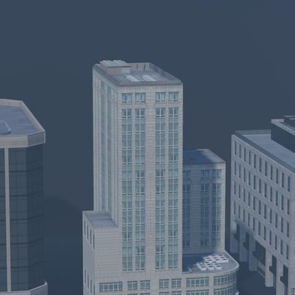 CITY BUILDINGS