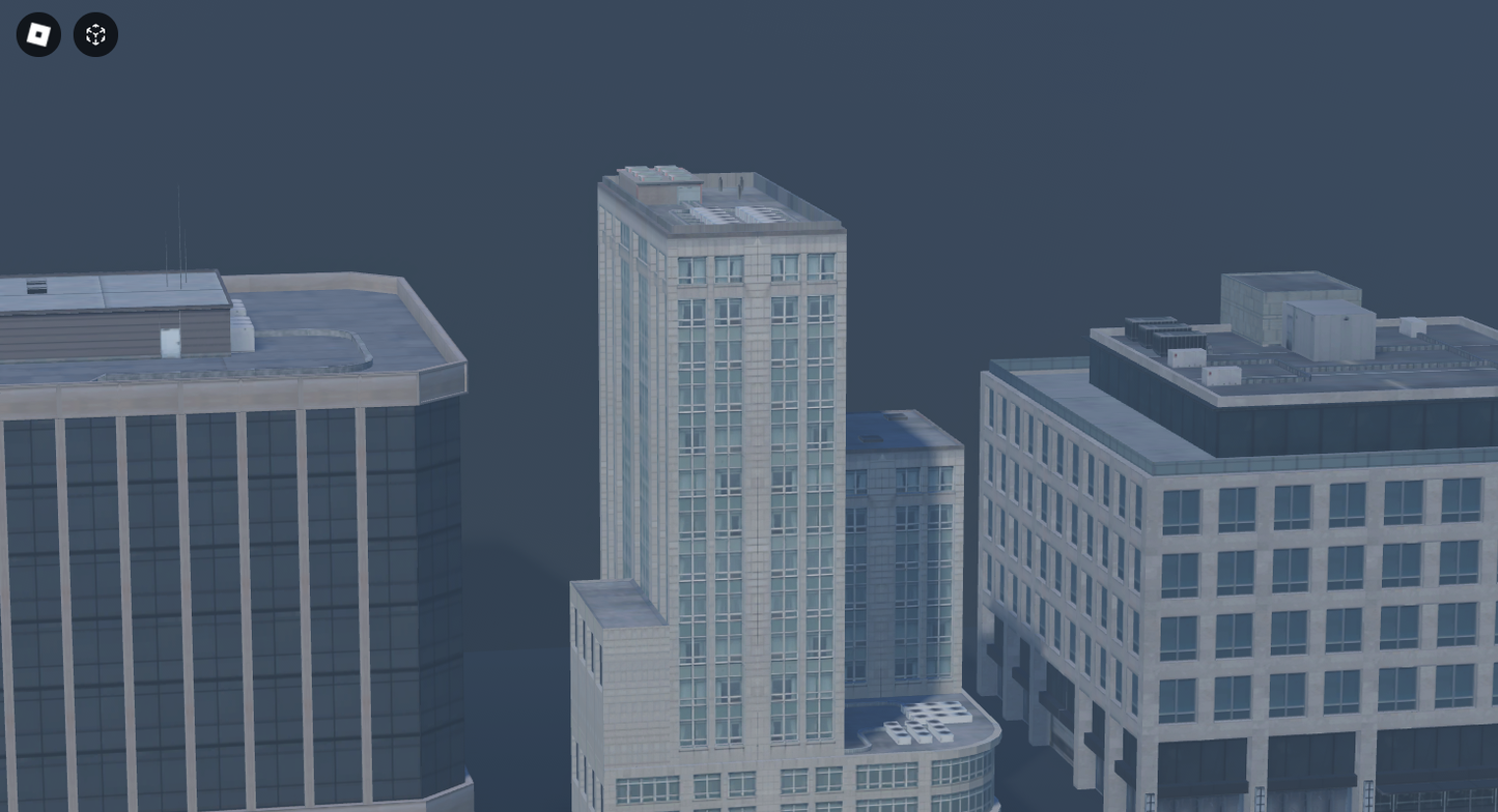 CITY BUILDINGS