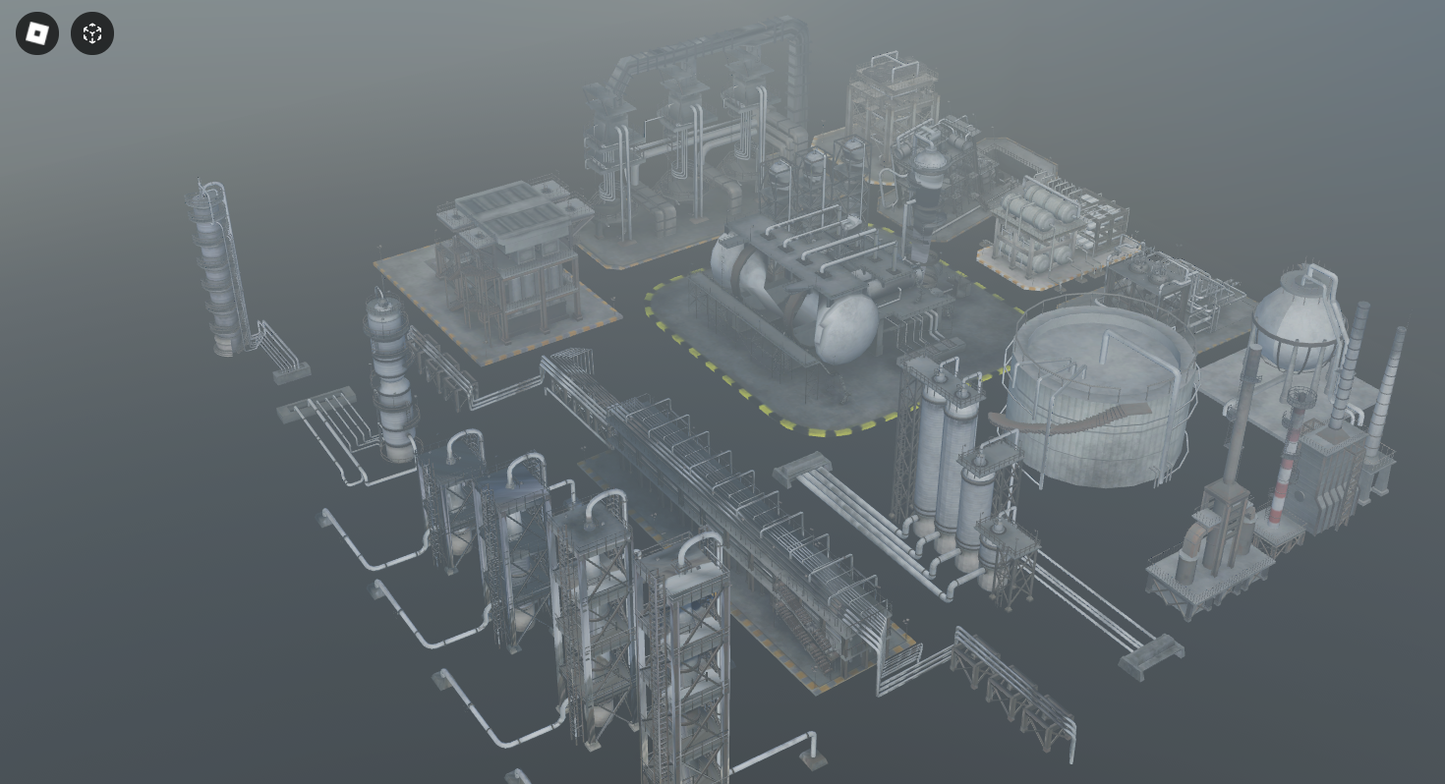 OIL REFINERY PACK