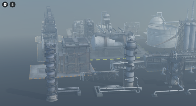 OIL REFINERY PACK