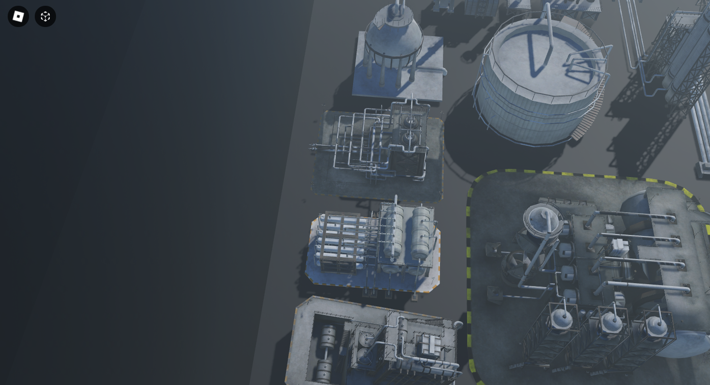 OIL REFINERY PACK