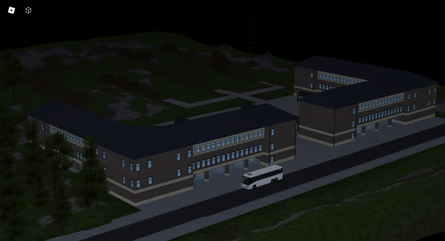 US ARMY MAP - WESTPOINT ACADEMY