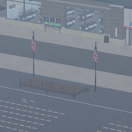 US ARMY MAP - WESTPOINT ACADEMY