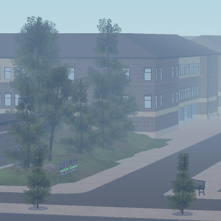 US ARMY MAP - WESTPOINT ACADEMY